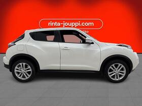Nissan Juke vaihtoauto