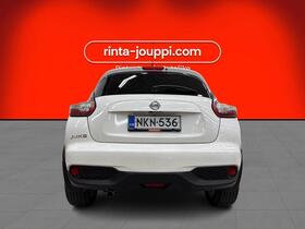 Nissan Juke vaihtoauto