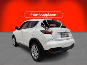 Nissan Juke vaihtoauto