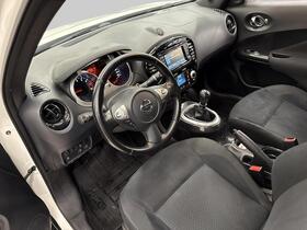 Nissan Juke vaihtoauto