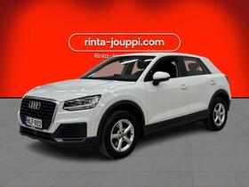 Audi Q2 vaihtoauto