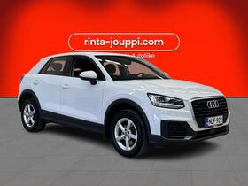 Audi Q2 vaihtoauto