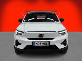 Volvo C40 vaihtoauto