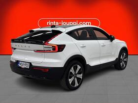 Volvo C40 vaihtoauto