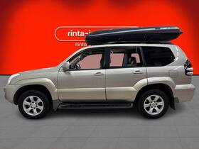 Toyota Land Cruiser vaihtoauto