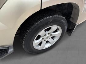 Toyota Land Cruiser vaihtoauto