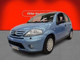 Citroën C3 vaihtoauto