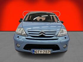 Citroën C3 vaihtoauto