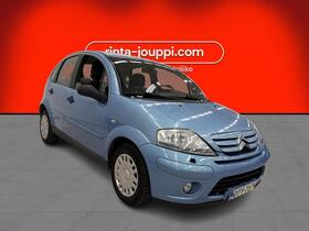 Citroën C3 vaihtoauto