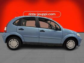 Citroën C3 vaihtoauto