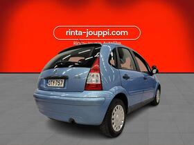 Citroën C3 vaihtoauto