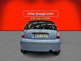 Citroën C3 vaihtoauto