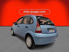 Citroën C3 vaihtoauto