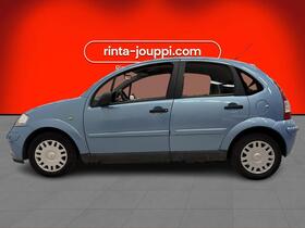 Citroën C3 vaihtoauto