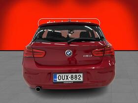 BMW 116 vaihtoauto