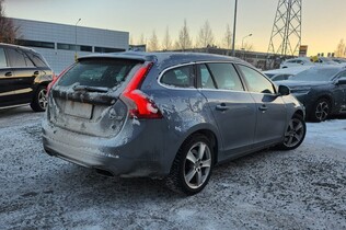 Volvo V60 vaihtoauto
