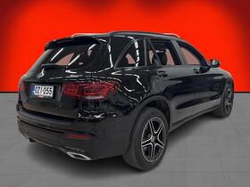 Mercedes-Benz GLC vaihtoauto