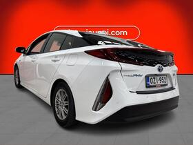 Toyota Prius Plug-in vaihtoauto