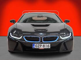 BMW i8 vaihtoauto