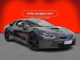 BMW i8 vaihtoauto