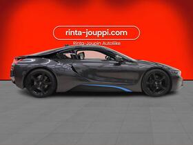BMW i8 vaihtoauto