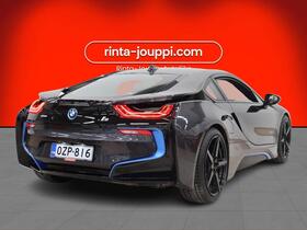 BMW i8 vaihtoauto