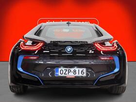 BMW i8 vaihtoauto