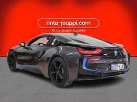 BMW i8 vaihtoauto