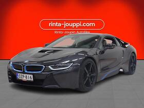BMW i8 vaihtoauto