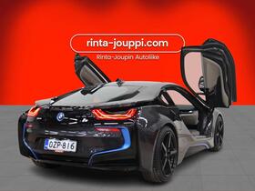 BMW i8 vaihtoauto