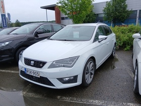 SEAT Leon ST vaihtoauto