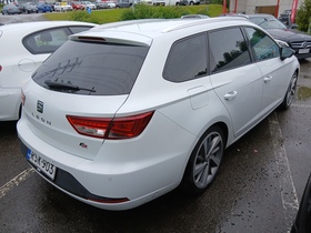 SEAT Leon ST vaihtoauto