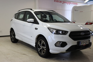 Ford Kuga vaihtoauto