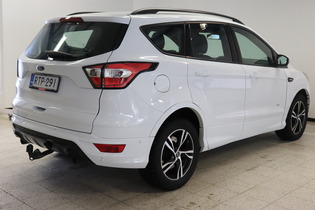 Ford Kuga vaihtoauto