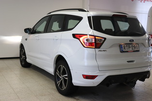 Ford Kuga vaihtoauto