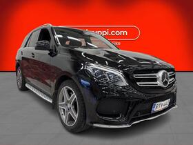 Mercedes-Benz GLE vaihtoauto