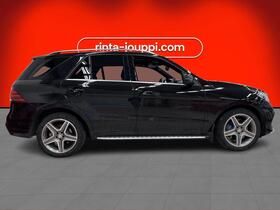 Mercedes-Benz GLE vaihtoauto