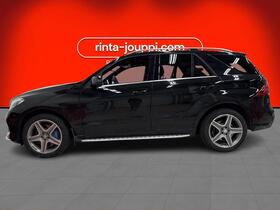 Mercedes-Benz GLE vaihtoauto