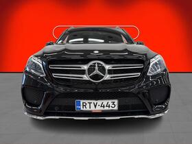 Mercedes-Benz GLE vaihtoauto