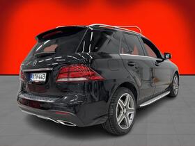 Mercedes-Benz GLE vaihtoauto
