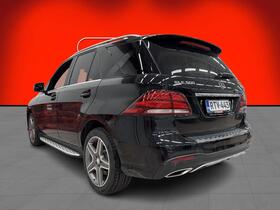 Mercedes-Benz GLE vaihtoauto