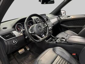 Mercedes-Benz GLE vaihtoauto