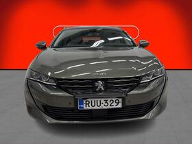 Peugeot 508 vaihtoauto