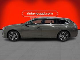 Peugeot 508 vaihtoauto