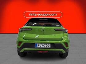 Opel Mokka-e vaihtoauto