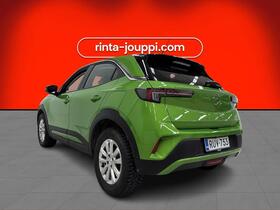 Opel Mokka-e vaihtoauto