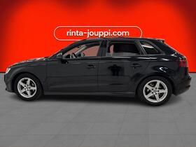 Audi A3 vaihtoauto