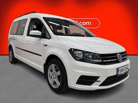 Volkswagen Caddy Maxi vaihtoauto