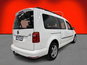 Volkswagen Caddy Maxi vaihtoauto