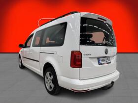Volkswagen Caddy Maxi vaihtoauto